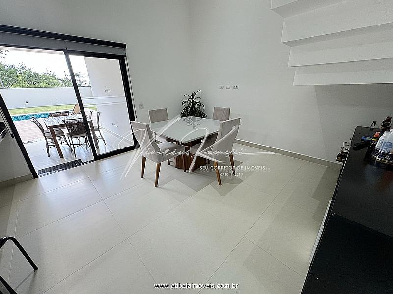 Casa JARDIM no Condomínio Buona Vita Atibaia — foto 30
