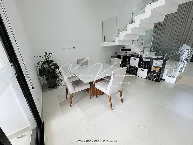 Casa JARDIM no Condomínio Buona Vita Atibaia — foto 33