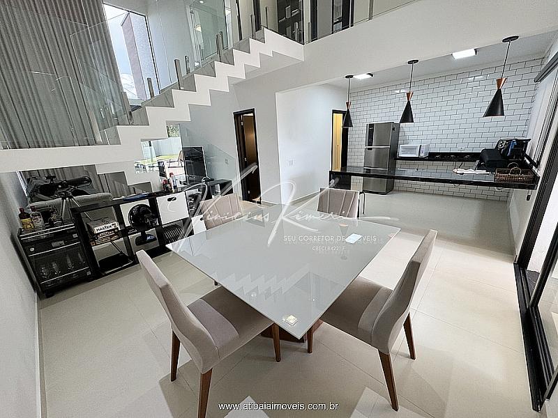 Casa JARDIM no Condomínio Buona Vita Atibaia — foto 34