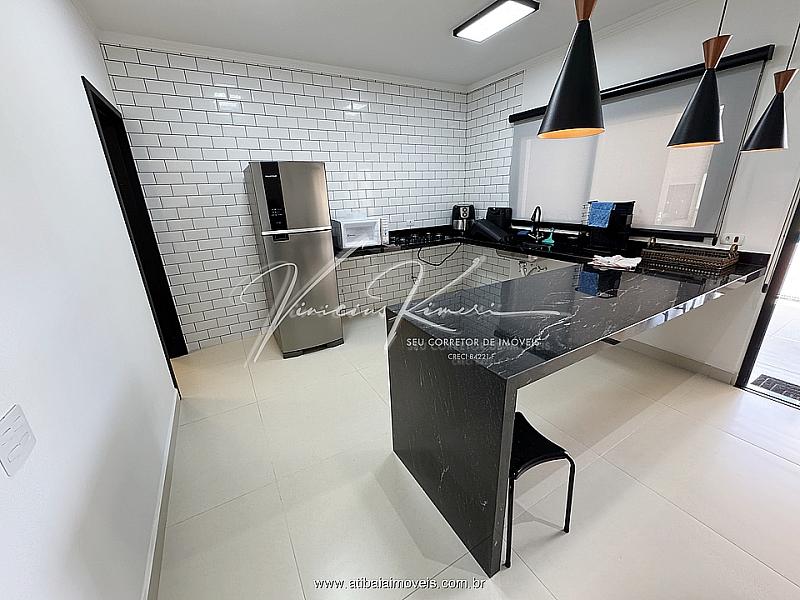 Casa JARDIM no Condomínio Buona Vita Atibaia — foto 36