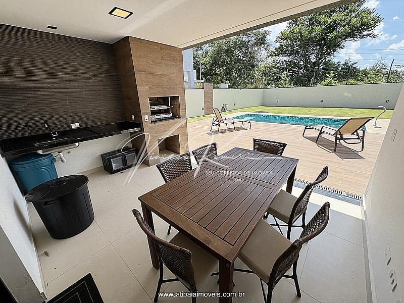 Casa JARDIM no Condomínio Buona Vita Atibaia — foto 16