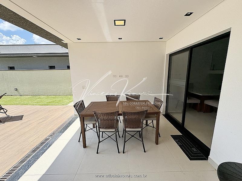 Casa JARDIM no Condomínio Buona Vita Atibaia — foto 17