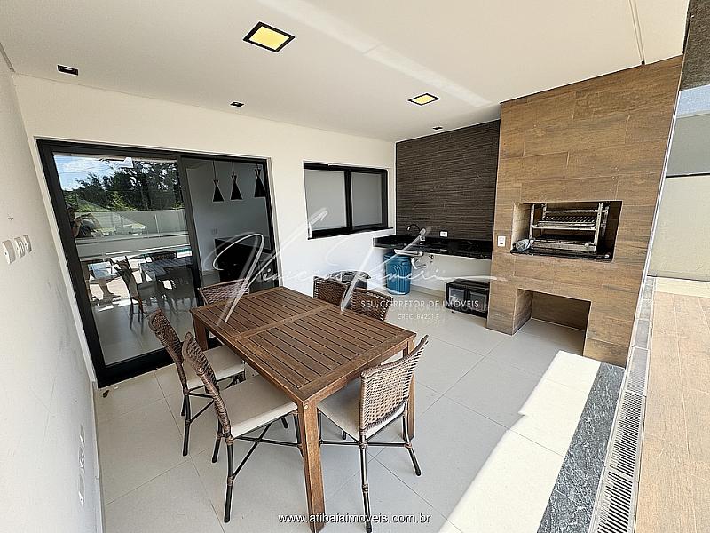 Casa JARDIM no Condomínio Buona Vita Atibaia — foto 15