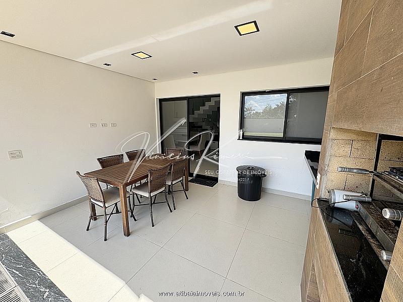 Casa JARDIM no Condomínio Buona Vita Atibaia — foto 19