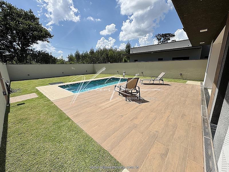 Casa JARDIM no Condomínio Buona Vita Atibaia — foto 7