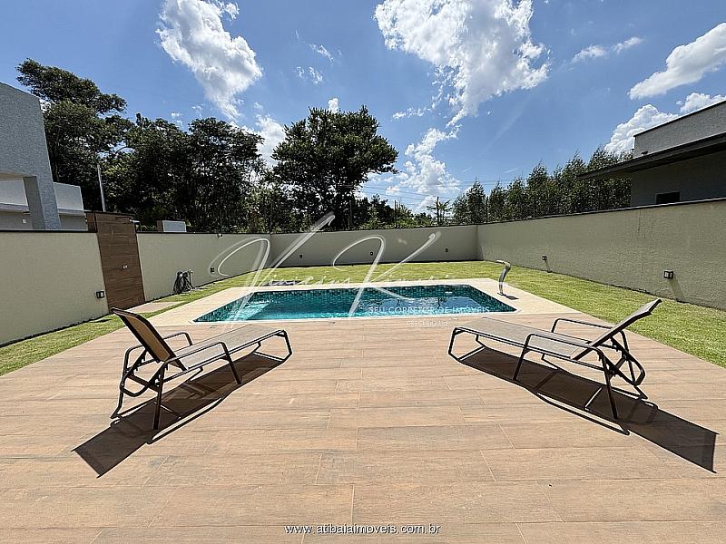Casa JARDIM no Condomínio Buona Vita Atibaia — foto 5