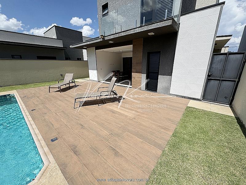 Casa JARDIM no Condomínio Buona Vita Atibaia — foto 13