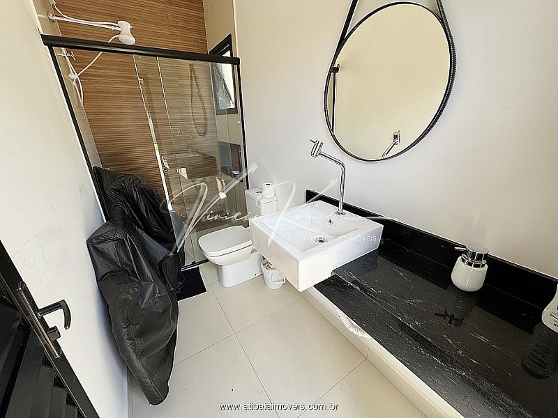 Casa JARDIM no Condomínio Buona Vita Atibaia — foto 20