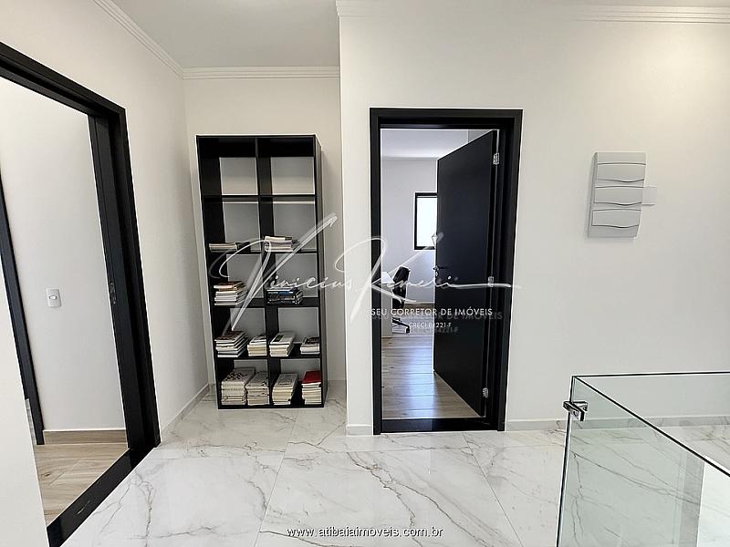 Casa JARDIM no Condomínio Buona Vita Atibaia — foto 42