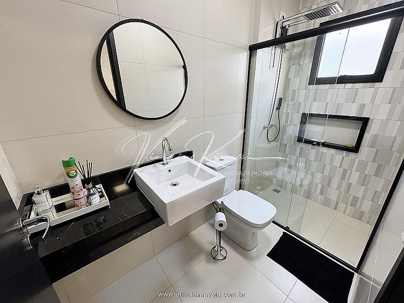 Casa JARDIM no Condomínio Buona Vita Atibaia — foto 54