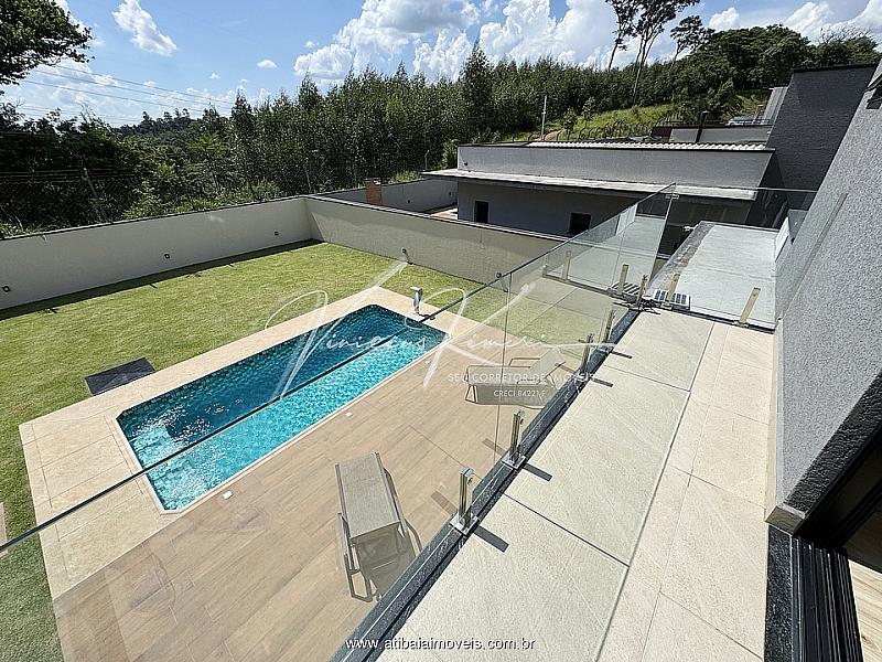 Casa JARDIM no Condomínio Buona Vita Atibaia — foto 60