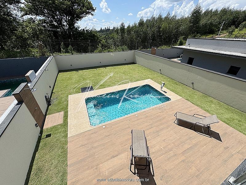 Casa JARDIM no Condomínio Buona Vita Atibaia — foto 4
