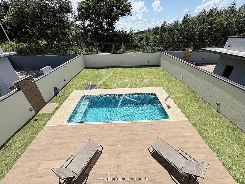 Casa JARDIM no Condomínio Buona Vita Atibaia — foto 61