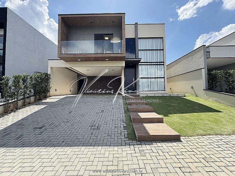 Casa JARDIM no Condomínio Buona Vita Atibaia — foto 2