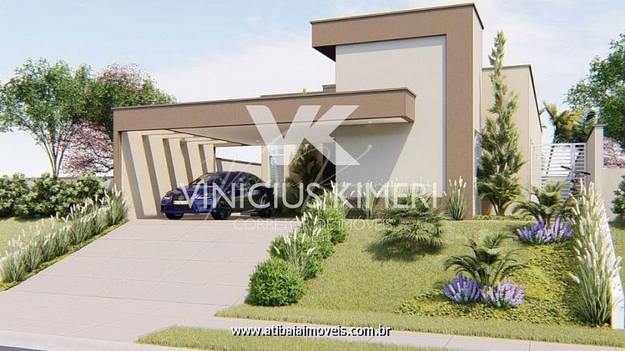 Casa a Venda no Condomínio Buona Vita em Atibaia com 3 Suítes — foto 2