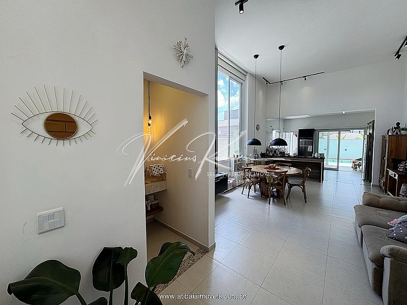 Casa REFÚFIO no Condomínio Terras de Atibaia I — foto 13