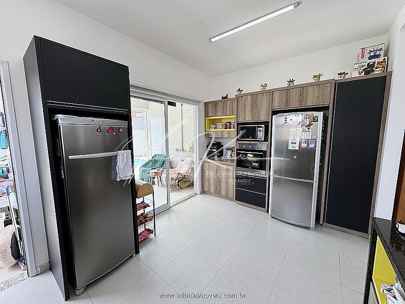 Casa REFÚFIO no Condomínio Terras de Atibaia I — foto 27