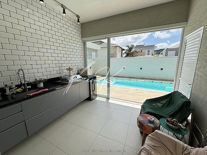 Casa REFÚFIO no Condomínio Terras de Atibaia I — foto 12