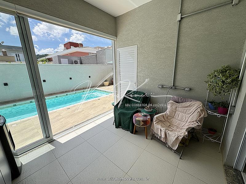 Casa REFÚFIO no Condomínio Terras de Atibaia I — foto 11
