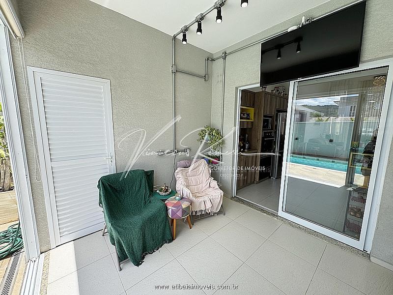 Casa REFÚFIO no Condomínio Terras de Atibaia I — foto 9