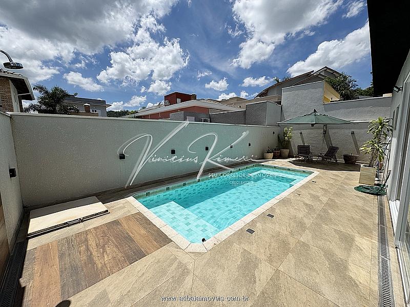 Casa REFÚFIO no Condomínio Terras de Atibaia I — foto 4