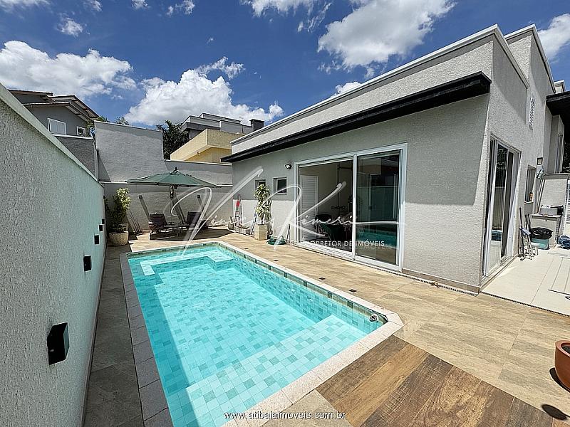 Casa REFÚFIO no Condomínio Terras de Atibaia I — foto 5