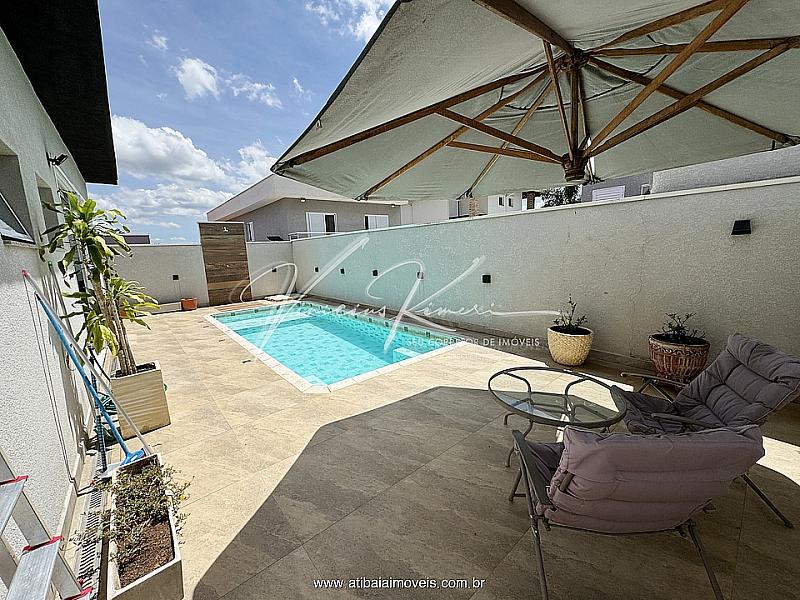 Casa REFÚFIO no Condomínio Terras de Atibaia I — foto 6