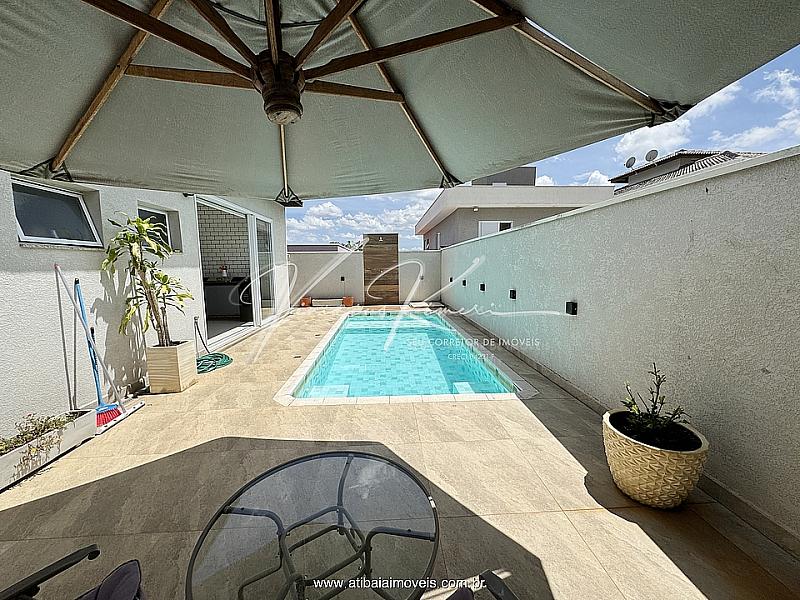 Casa REFÚFIO no Condomínio Terras de Atibaia I — foto 8