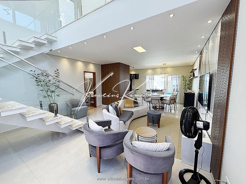 Casa RESORT no Condomínio Terras de Atibaia I — foto 19