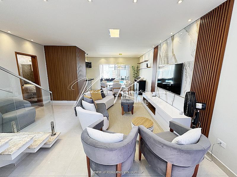 Casa RESORT no Condomínio Terras de Atibaia I — foto 20