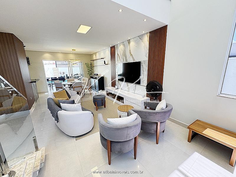 Casa RESORT no Condomínio Terras de Atibaia I — foto 21