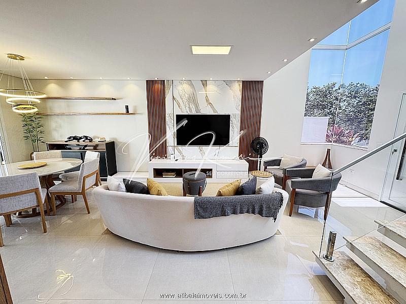 Casa RESORT no Condomínio Terras de Atibaia I — foto 23