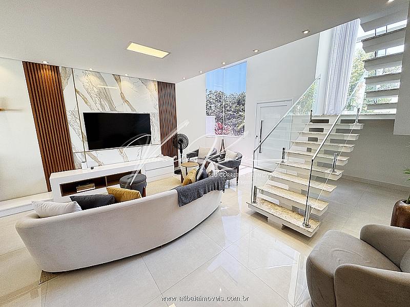 Casa RESORT no Condomínio Terras de Atibaia I — foto 24