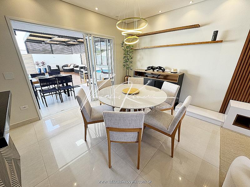 Casa RESORT no Condomínio Terras de Atibaia I — foto 25