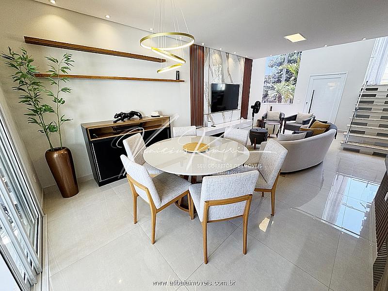 Casa RESORT no Condomínio Terras de Atibaia I — foto 26