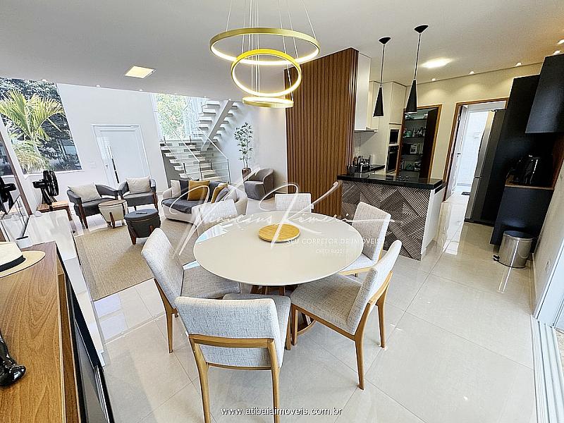 Casa RESORT no Condomínio Terras de Atibaia I — foto 27