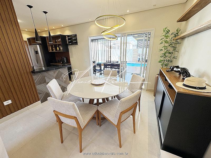 Casa RESORT no Condomínio Terras de Atibaia I — foto 28