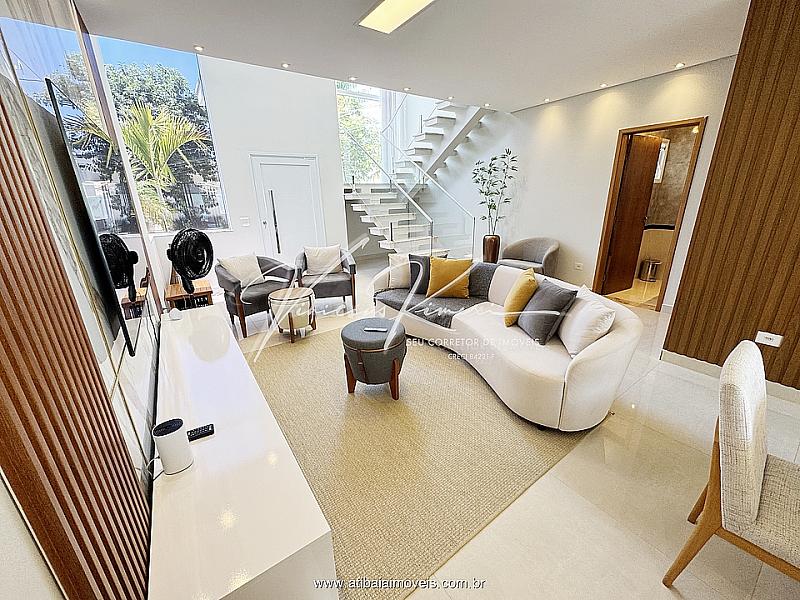 Casa RESORT no Condomínio Terras de Atibaia I — foto 29