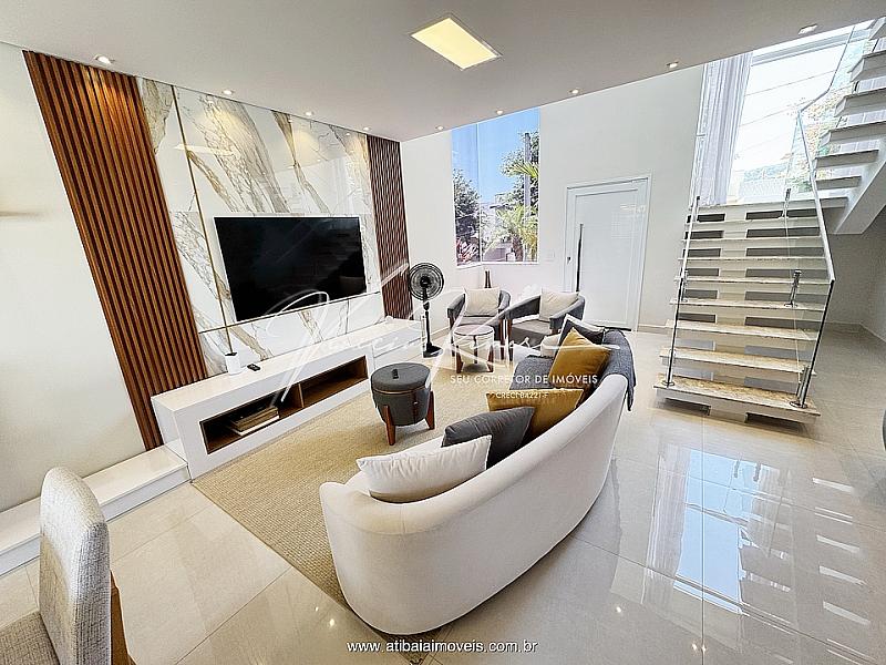 Casa RESORT no Condomínio Terras de Atibaia I — foto 30