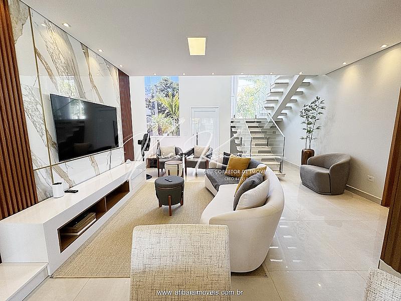 Casa RESORT no Condomínio Terras de Atibaia I — foto 31