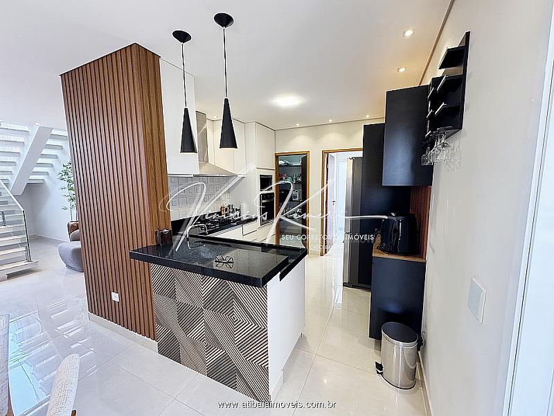 Casa RESORT no Condomínio Terras de Atibaia I — foto 32