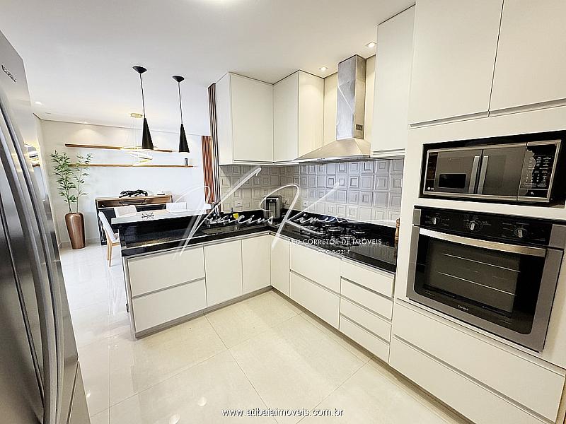 Casa RESORT no Condomínio Terras de Atibaia I — foto 34