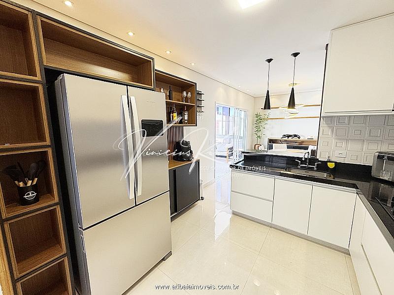 Casa RESORT no Condomínio Terras de Atibaia I — foto 35