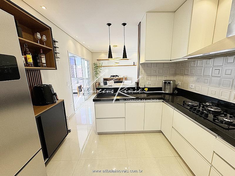 Casa RESORT no Condomínio Terras de Atibaia I — foto 36