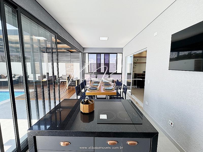 Casa RESORT no Condomínio Terras de Atibaia I — foto 16