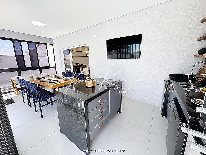 Casa RESORT no Condomínio Terras de Atibaia I — foto 17