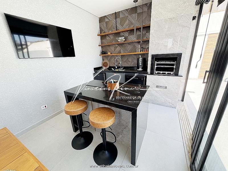 Casa RESORT no Condomínio Terras de Atibaia I — foto 18