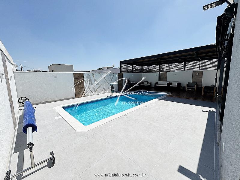 Casa RESORT no Condomínio Terras de Atibaia I — foto 4