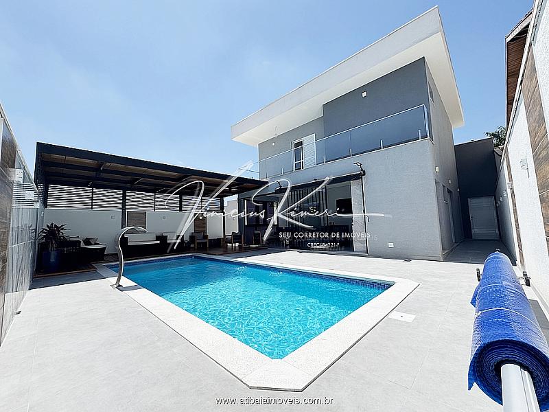 Casa RESORT no Condomínio Terras de Atibaia I — foto 5