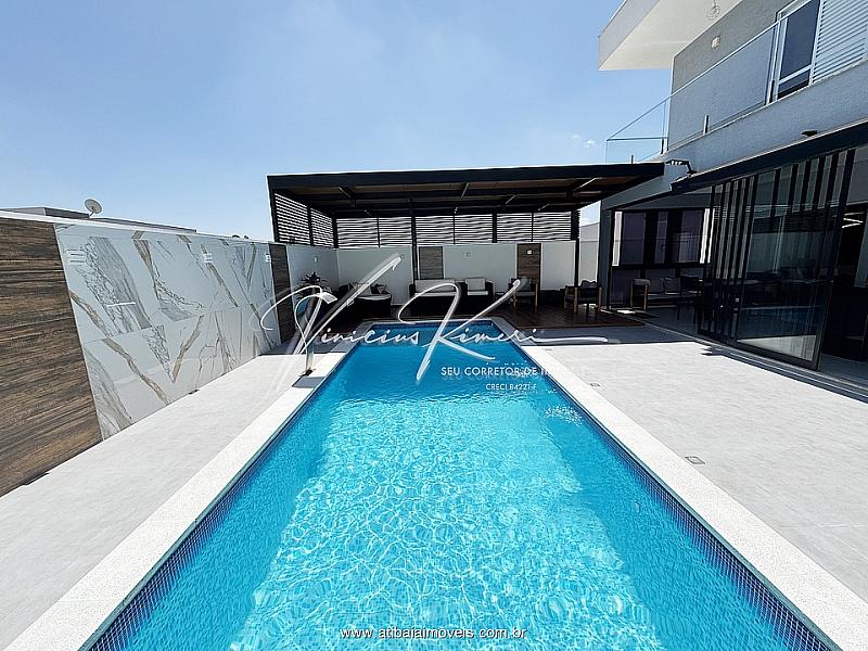 Casa RESORT no Condomínio Terras de Atibaia I — foto 6
